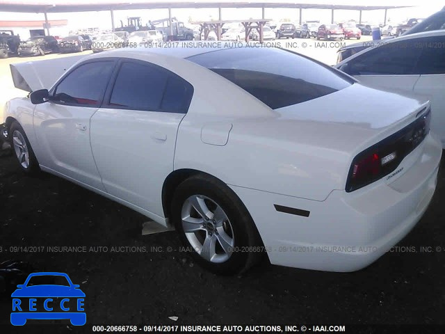 2013 Dodge Charger 2C3CDXBG0DH622625 зображення 2