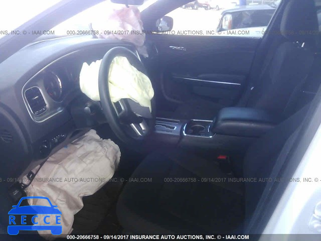 2013 Dodge Charger 2C3CDXBG0DH622625 зображення 4