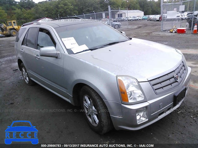 2004 Cadillac SRX 1GYEE637340174969 image 0