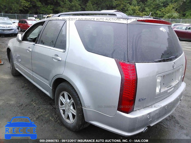 2004 Cadillac SRX 1GYEE637340174969 image 2