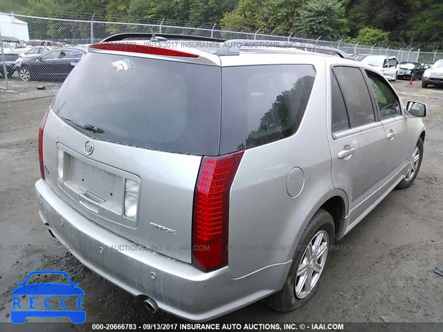 2004 Cadillac SRX 1GYEE637340174969 image 3