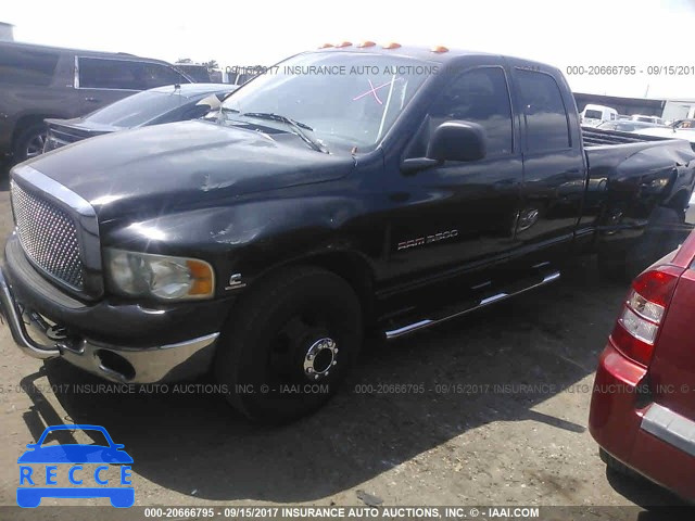 2003 Dodge RAM 3500 ST/SLT 3D7MA48C73G827813 image 1