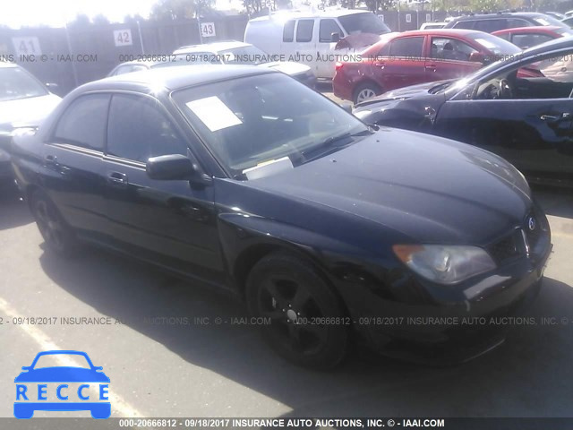 2006 Subaru Impreza JF1GD67686G520064 image 0