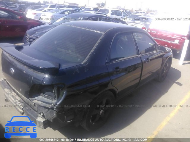 2006 Subaru Impreza JF1GD67686G520064 image 3