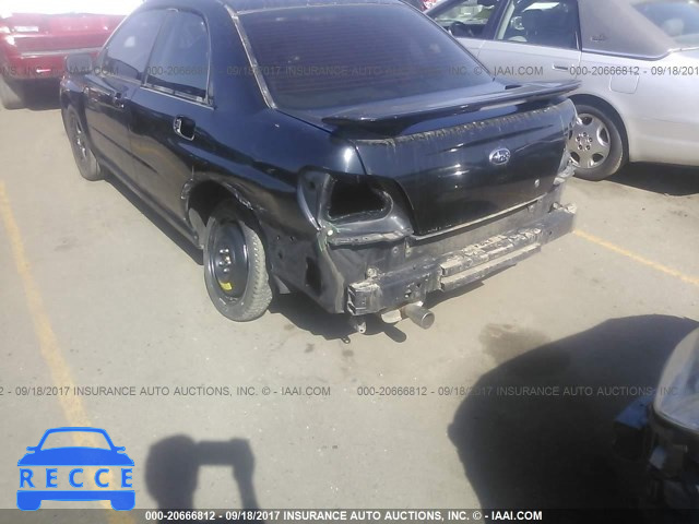 2006 Subaru Impreza JF1GD67686G520064 image 5