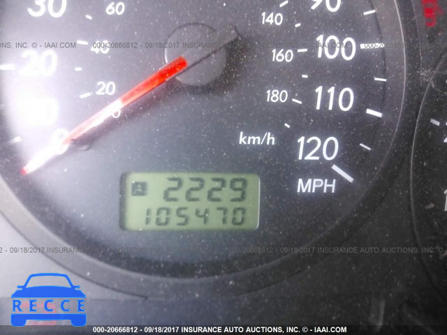 2006 Subaru Impreza JF1GD67686G520064 image 6