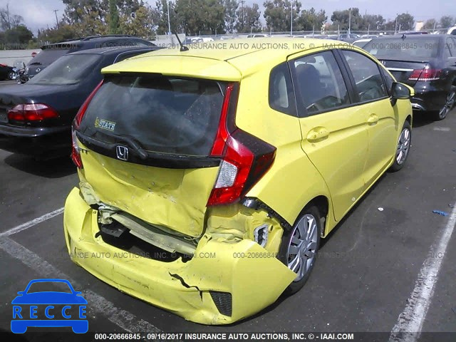 2015 Honda FIT 3HGGK5H53FM751834 image 3