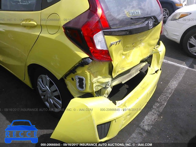 2015 Honda FIT 3HGGK5H53FM751834 image 5