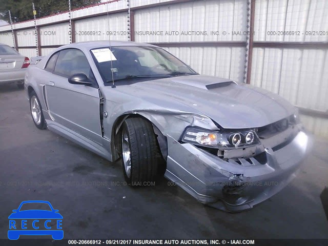 2004 Ford Mustang 1FAFP42X84F233057 image 0