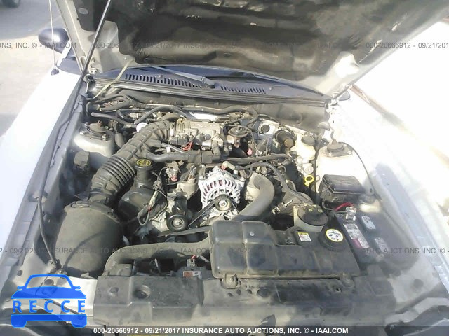 2004 Ford Mustang 1FAFP42X84F233057 image 9
