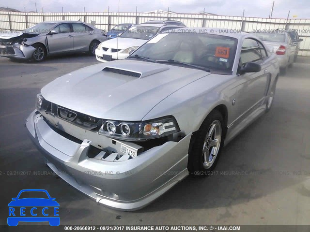 2004 Ford Mustang 1FAFP42X84F233057 image 1