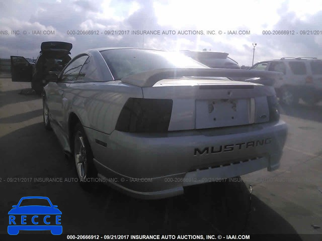 2004 Ford Mustang 1FAFP42X84F233057 image 2