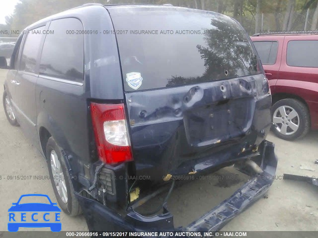2012 Chrysler Town and Country 2C4RC1CG4CR327542 image 5