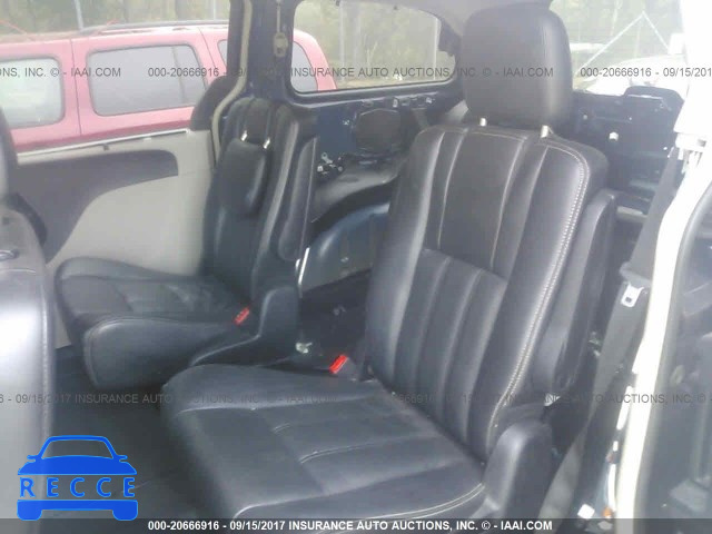 2012 Chrysler Town and Country 2C4RC1CG4CR327542 image 7
