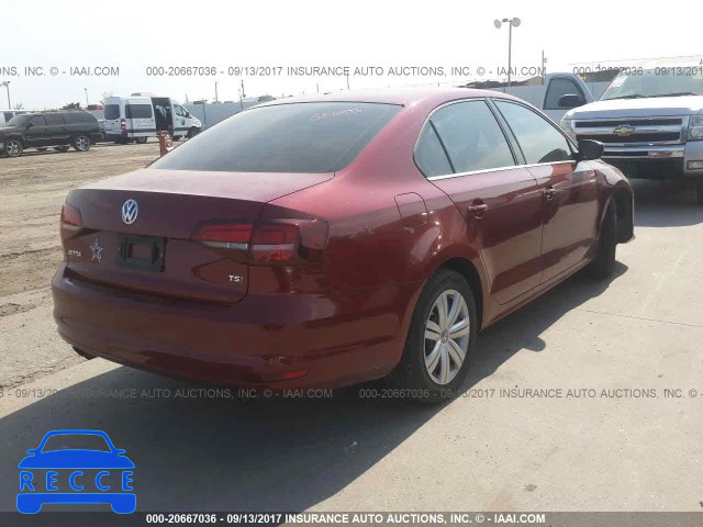 2017 VOLKSWAGEN JETTA 3VW2B7AJ4HM232433 зображення 3