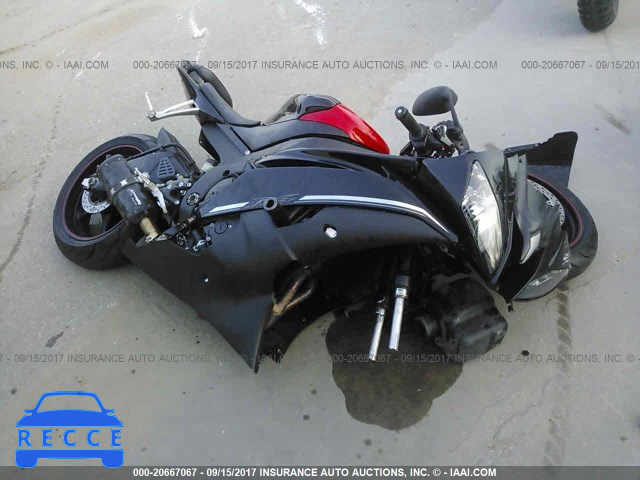 2012 Yamaha YZFR6 C JYARJ16Y4CA005607 зображення 0