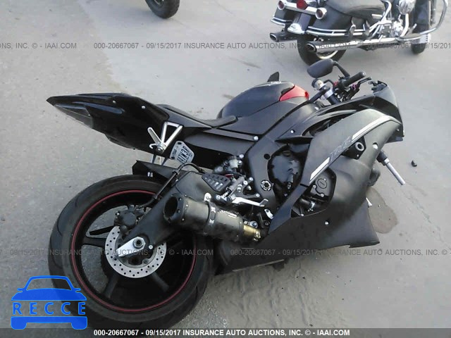 2012 Yamaha YZFR6 C JYARJ16Y4CA005607 зображення 3