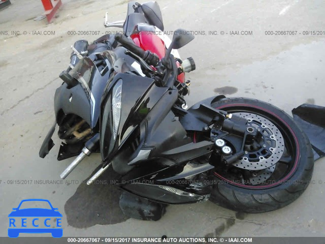 2012 Yamaha YZFR6 C JYARJ16Y4CA005607 Bild 4