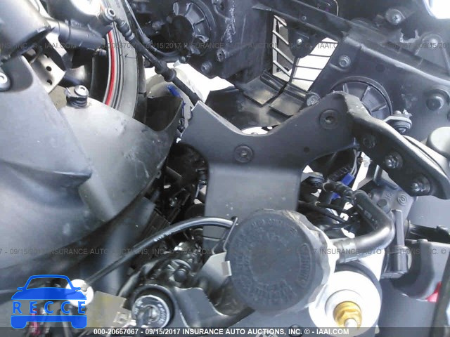 2012 Yamaha YZFR6 C JYARJ16Y4CA005607 Bild 6