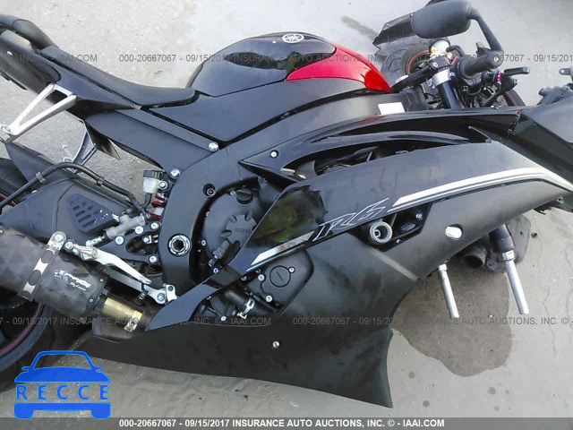 2012 Yamaha YZFR6 C JYARJ16Y4CA005607 Bild 7