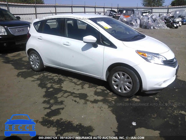 2016 Nissan Versa Note S/S PLUS/SV/SL/SR 3N1CE2CP5GL352221 Bild 0