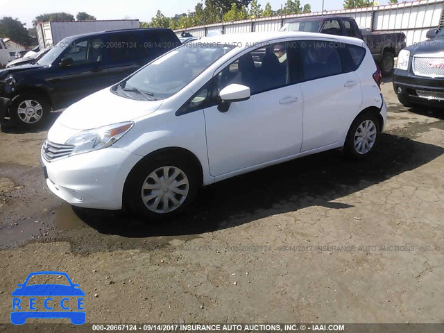 2016 Nissan Versa Note S/S PLUS/SV/SL/SR 3N1CE2CP5GL352221 зображення 1