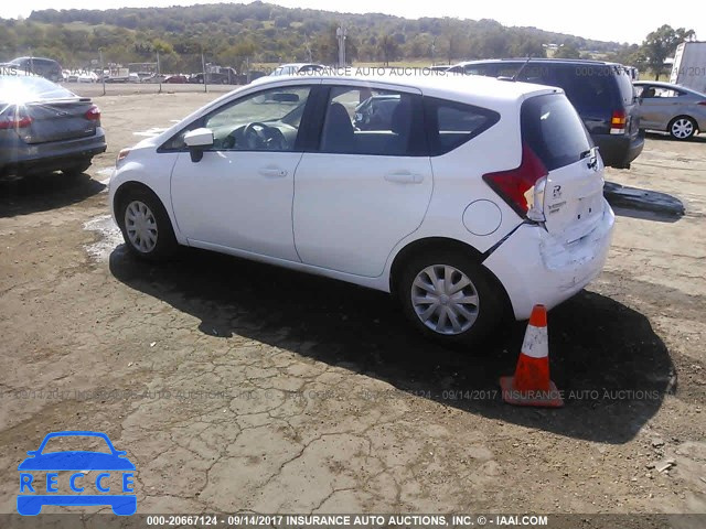 2016 Nissan Versa Note S/S PLUS/SV/SL/SR 3N1CE2CP5GL352221 зображення 2