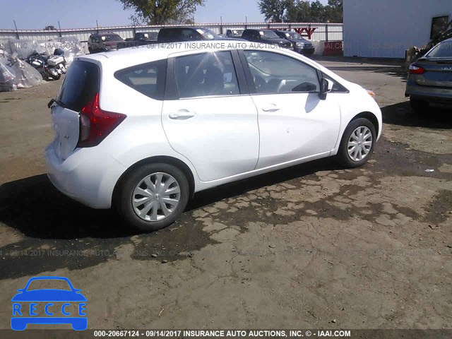 2016 Nissan Versa Note S/S PLUS/SV/SL/SR 3N1CE2CP5GL352221 зображення 3