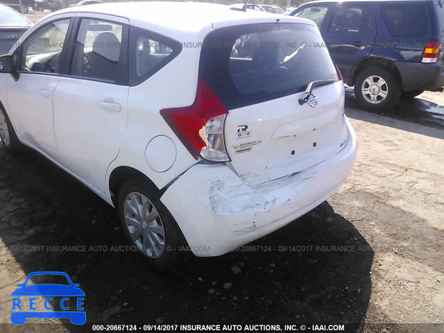 2016 Nissan Versa Note S/S PLUS/SV/SL/SR 3N1CE2CP5GL352221 зображення 5