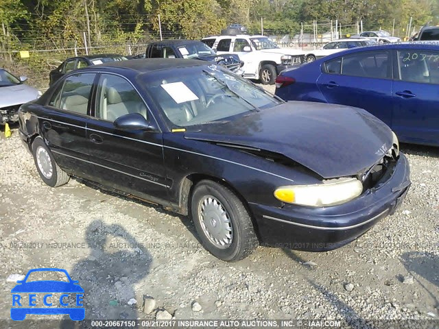 1998 Buick Century LIMITED 2G4WY52M2W1440780 image 0