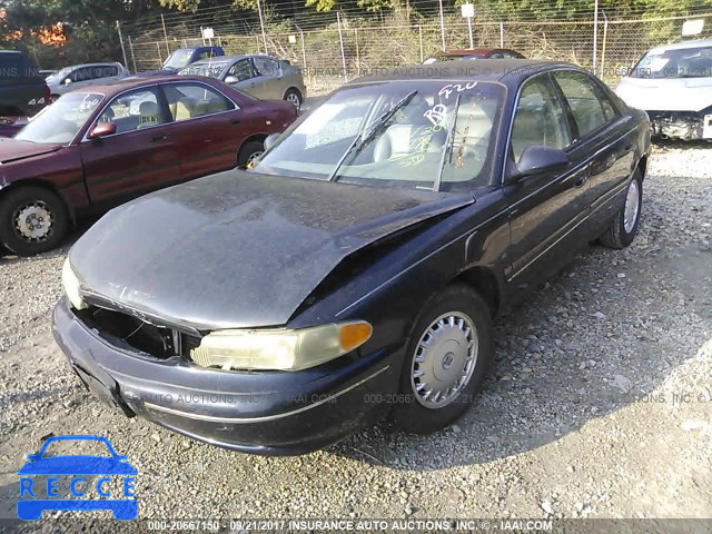 1998 Buick Century LIMITED 2G4WY52M2W1440780 image 1