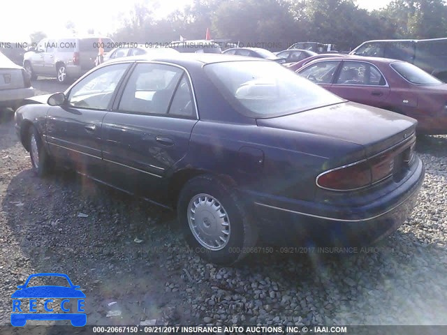 1998 Buick Century LIMITED 2G4WY52M2W1440780 image 2