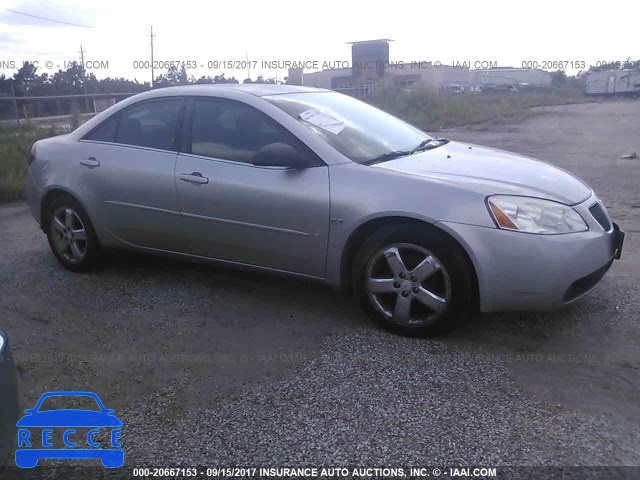 2006 Pontiac G6 1G2ZH558464207525 image 0