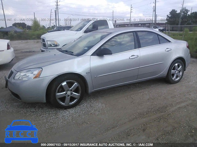 2006 Pontiac G6 1G2ZH558464207525 image 1