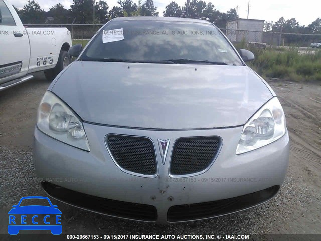 2006 Pontiac G6 1G2ZH558464207525 image 5