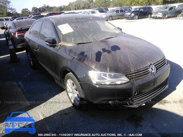 2012 Volkswagen Jetta 3VWDX7AJ0CM105021 image 0