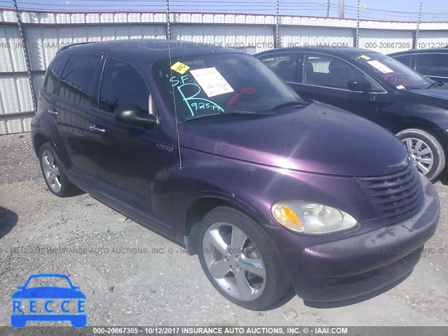 2004 Chrysler PT Cruiser GT 3C8FY78G84T331817 image 1