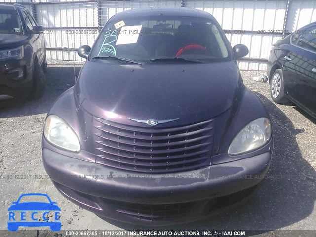2004 Chrysler PT Cruiser GT 3C8FY78G84T331817 Bild 2