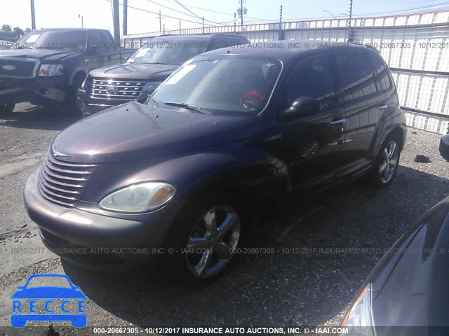 2004 Chrysler PT Cruiser GT 3C8FY78G84T331817 image 3