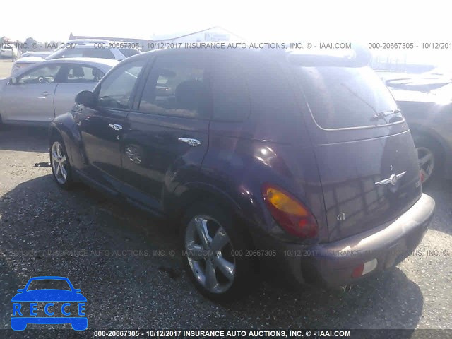 2004 Chrysler PT Cruiser GT 3C8FY78G84T331817 image 4