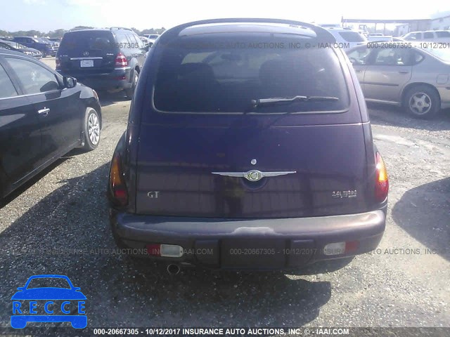 2004 Chrysler PT Cruiser GT 3C8FY78G84T331817 image 5