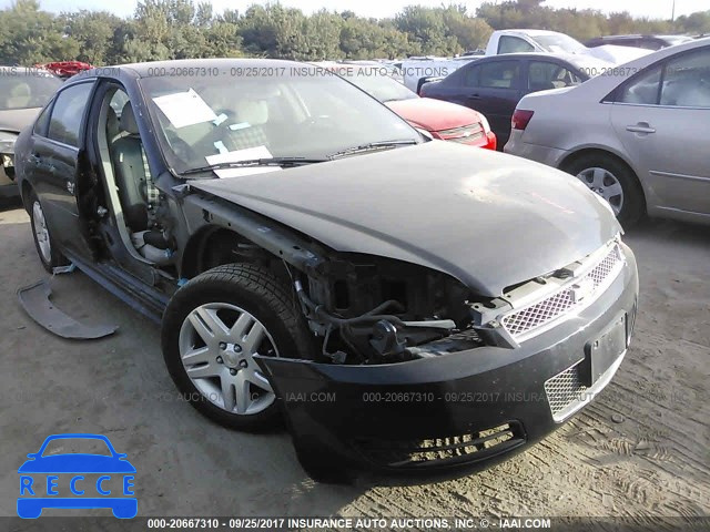 2014 Chevrolet Impala Limited LT 2G1WB5E31E1108166 image 0