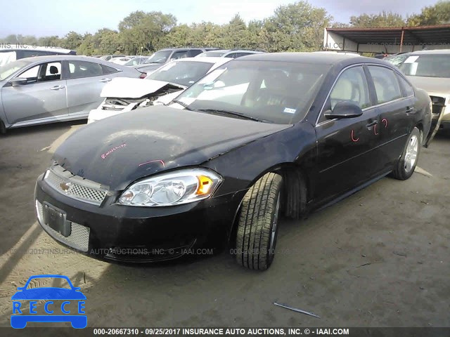 2014 Chevrolet Impala Limited LT 2G1WB5E31E1108166 image 1