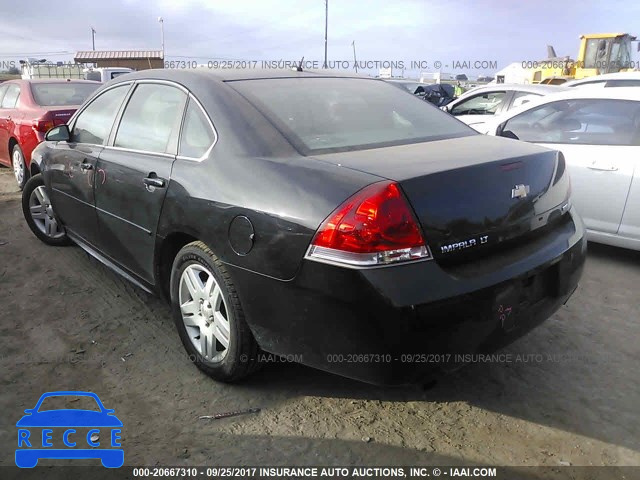 2014 Chevrolet Impala Limited LT 2G1WB5E31E1108166 image 2