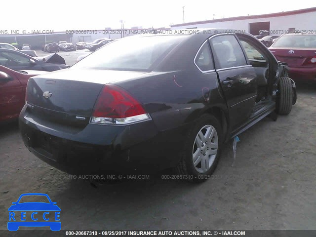 2014 Chevrolet Impala Limited LT 2G1WB5E31E1108166 image 3