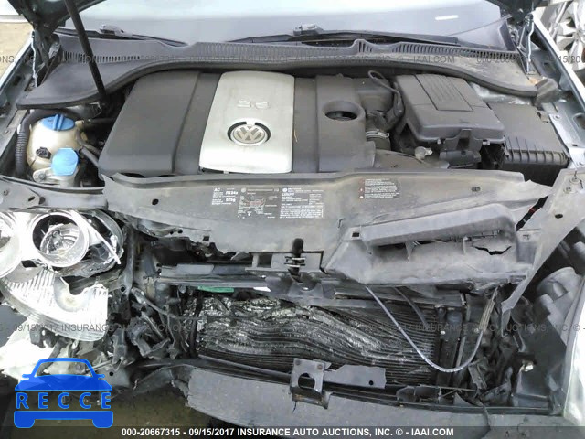 2007 Volkswagen Rabbit WVWDS71KX7W199215 image 9