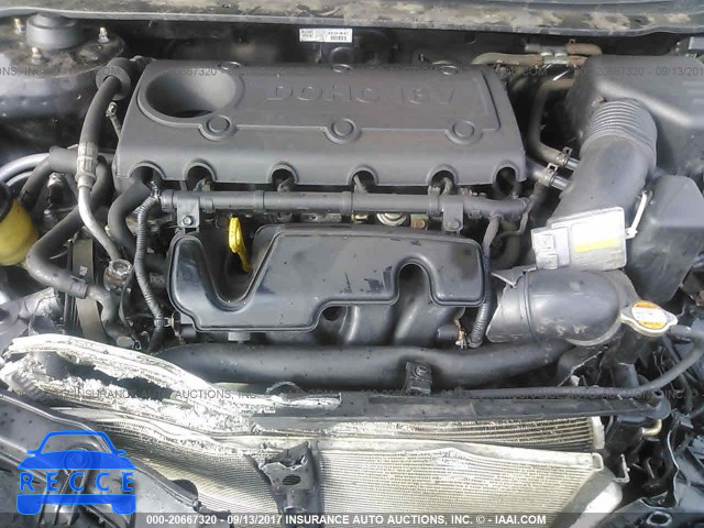 2012 KIA Forte KNAFU5A24C5478101 image 9