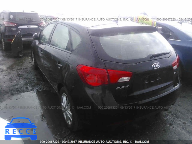 2012 KIA Forte KNAFU5A24C5478101 image 2