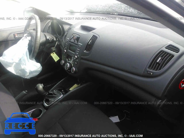 2012 KIA Forte KNAFU5A24C5478101 зображення 4