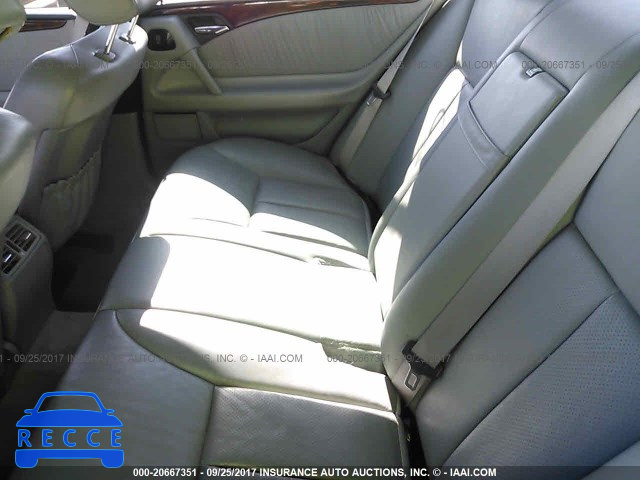 1998 Mercedes-benz E 320 WDBJF65F0WA596568 image 7